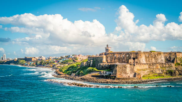 Puerto Rico Landscape