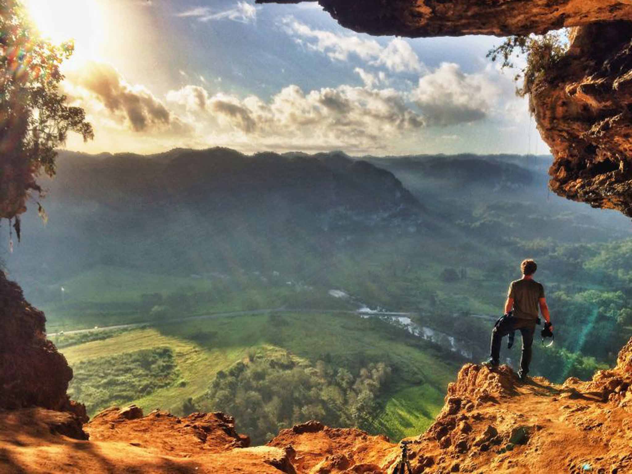 Puerto Rico Scenery
