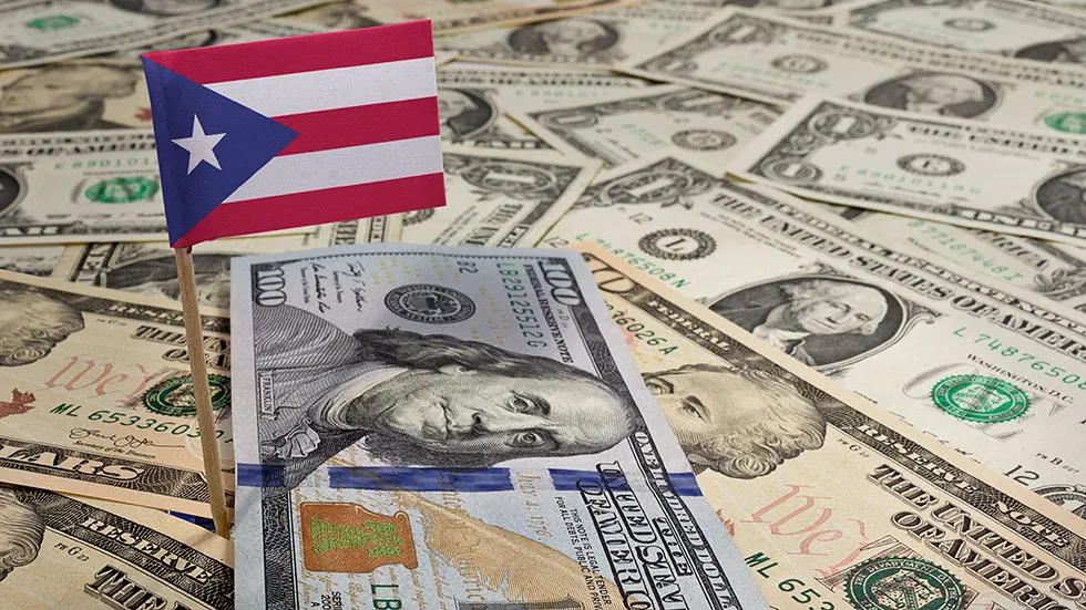 Tax Incentives Puerto Rico